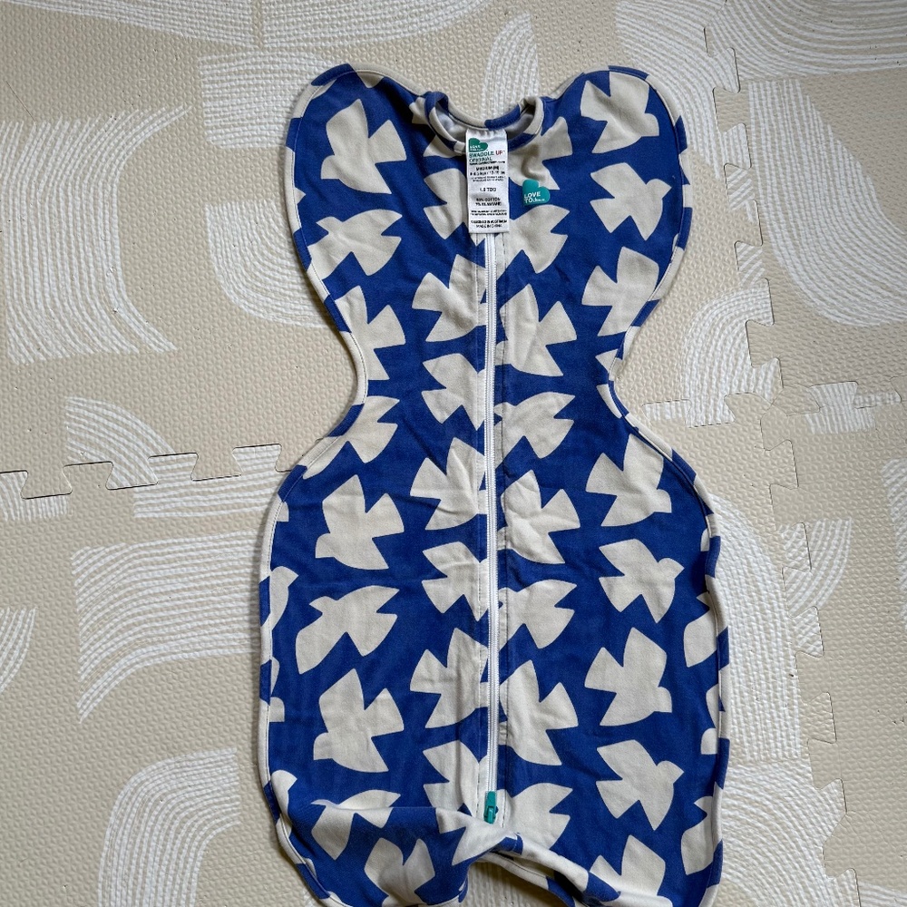 Love to Dream Swaddle up 1.0 tog